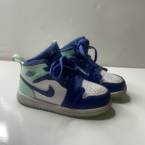 Toddler Nike Jordan 1 - Picture 3 of 5